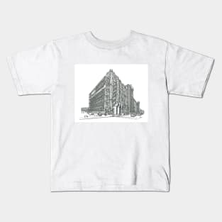 Centre Pompidou Kids T-Shirt